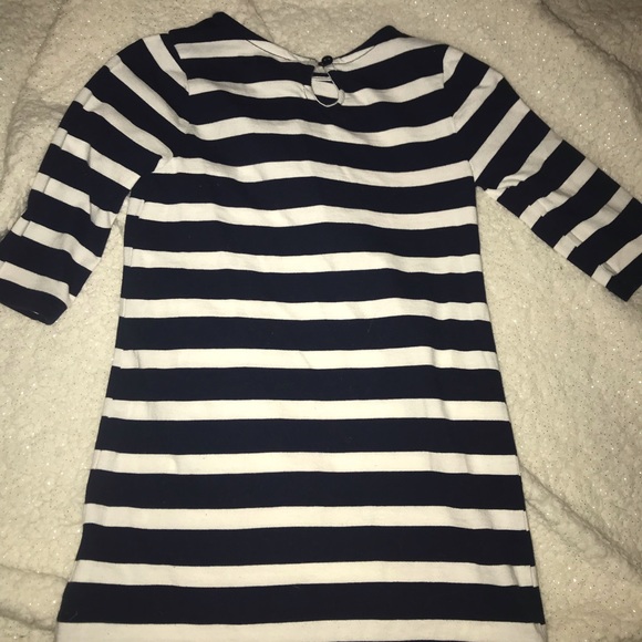 Baby gap 4t toddler tunic 3/4 dress - Picture 2 of 3